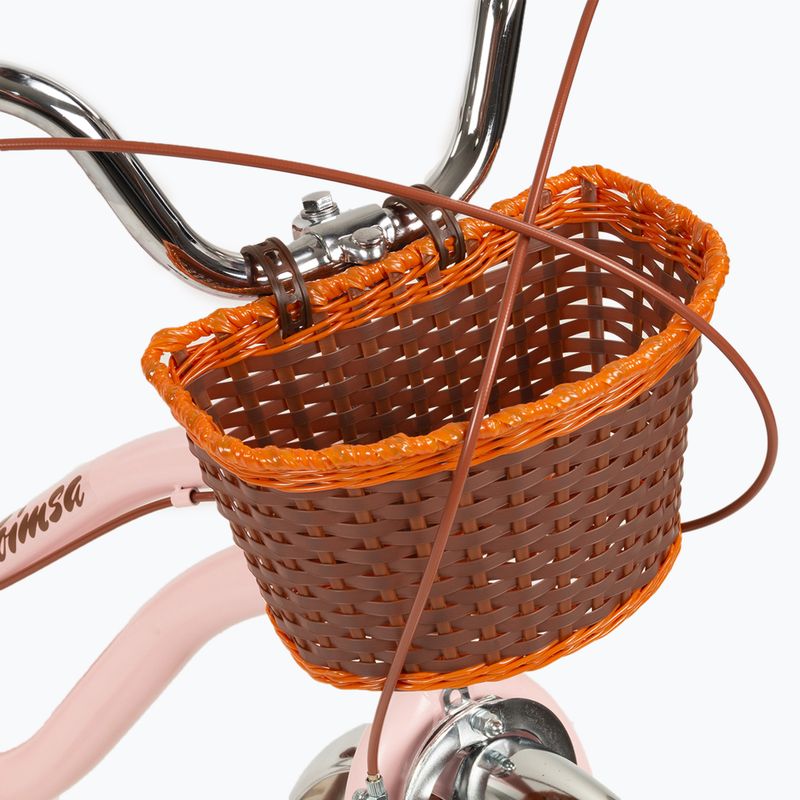 Bicicletta per bambini Toimsa Vintage 20" rosa 3