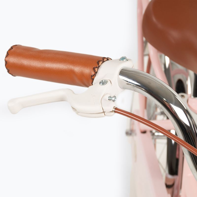 Bicicletta per bambini Toimsa Vintage 20" rosa 4