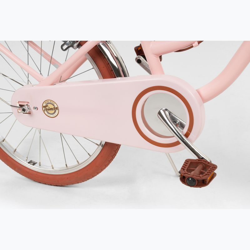 Bicicletta per bambini Toimsa Vintage 20" rosa 6
