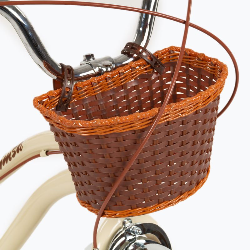 Bicicletta per bambini Toimsa Vintage 20" beige 3