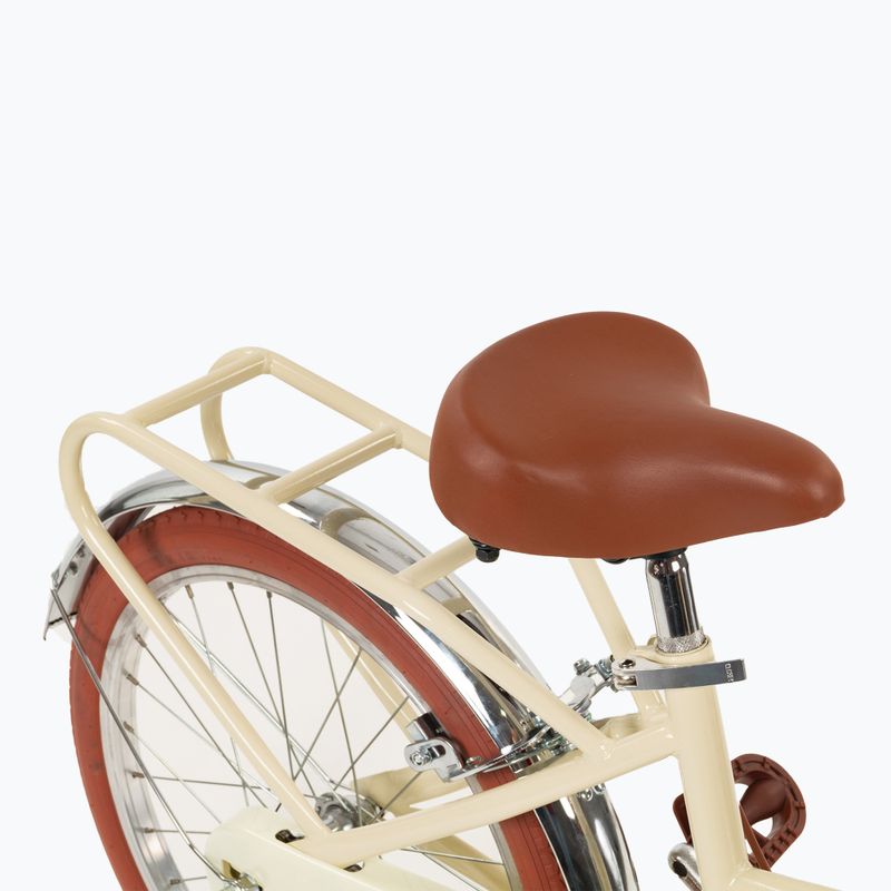 Bicicletta per bambini Toimsa Vintage 20" beige 5