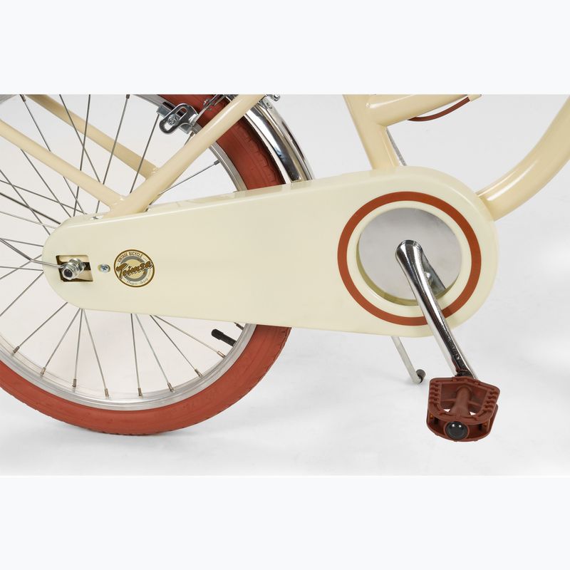 Bicicletta per bambini Toimsa Vintage 20" beige 6
