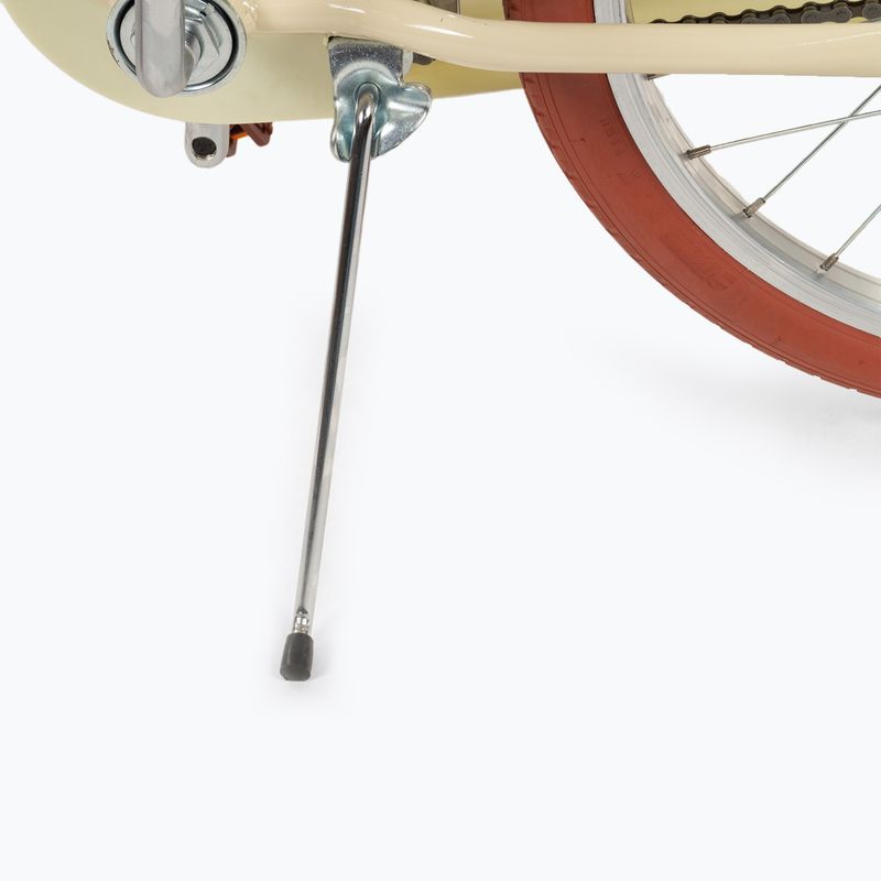 Bicicletta per bambini Toimsa Vintage 20" beige 7
