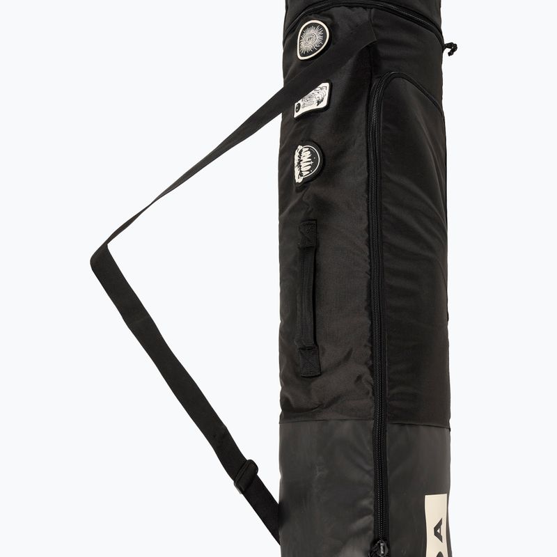 Copertura per sci Armada Stibbs Double Ski Bag black/afterglow 3
