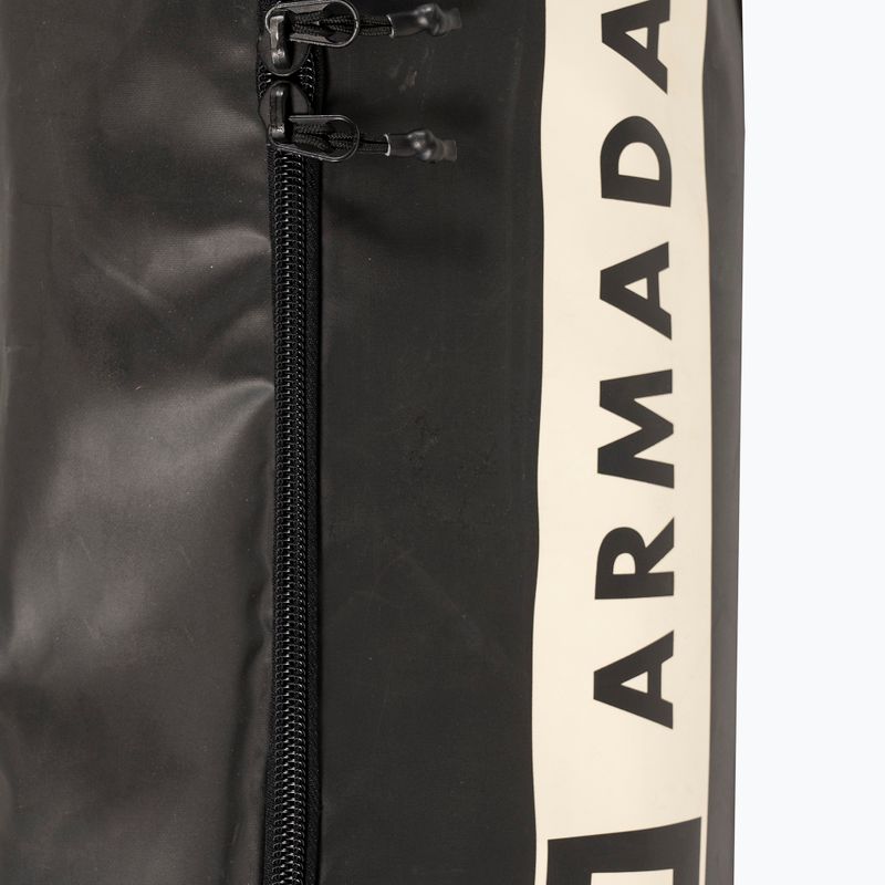 Copertura per sci Armada Stibbs Double Ski Bag black/afterglow 5