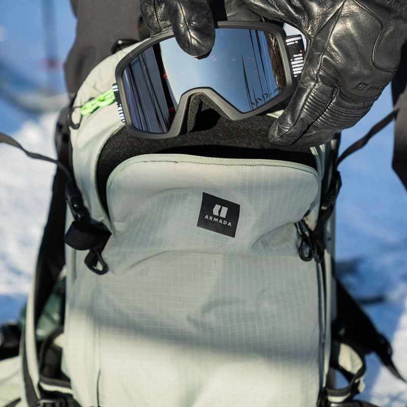 Zaino da sci Armada Devo Backpack 32 l shadow 10