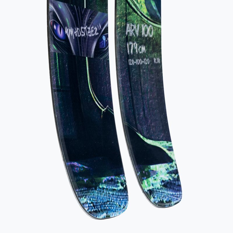 Sci da discesa Armada ARV 100 Madsteez 5