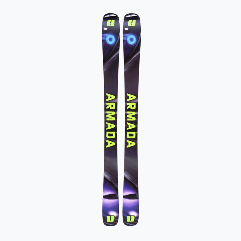 Sci alpini da bambino + attacchi Armada ARV 84 Jr + L6 2
