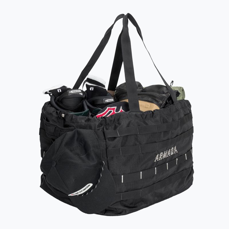 Borsa Armada AR Gear Haul Tote 50 l black 3