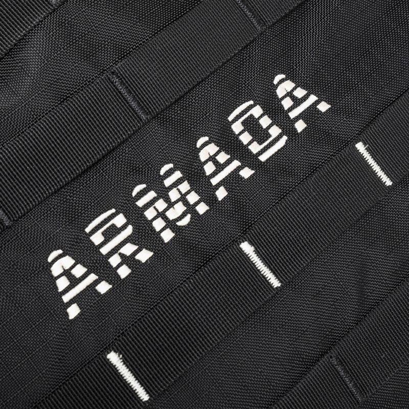 Borsa Armada AR Gear Haul Tote 50 l black 8