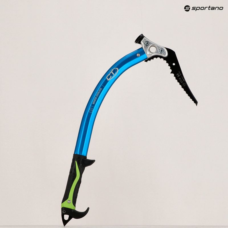 Tecnologia per l'arrampicata North Couloir Hammer blu 5