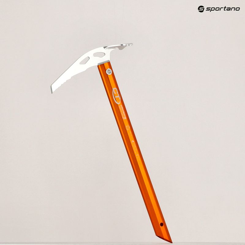 Climbing Technology Agile Ice-axe piccozza in lega leggera 6