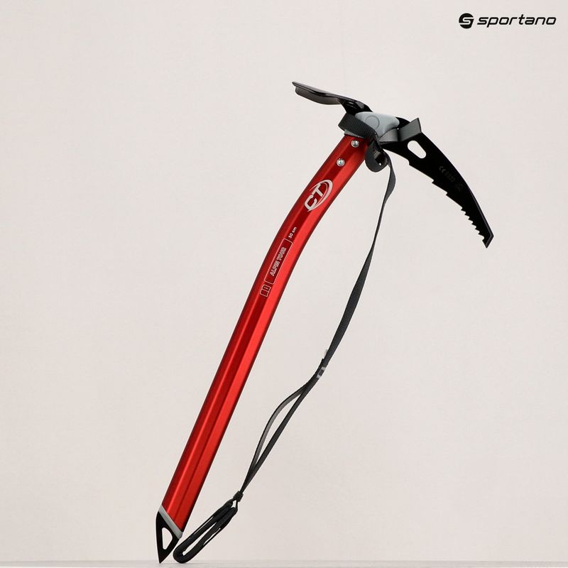 Climbing Technology Alpin Tour 2022 rosso 6