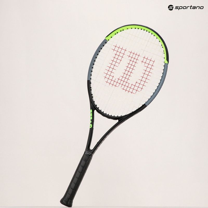 Racchetta da tennis Wilson Blade 100L V7.0 WR014010 7