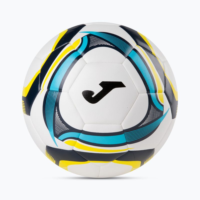 Joma Light Hybrid bianco/royal calcio taglia 5 3