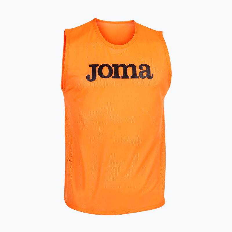 Joma Training Bib fluor marcatore di calcio arancione