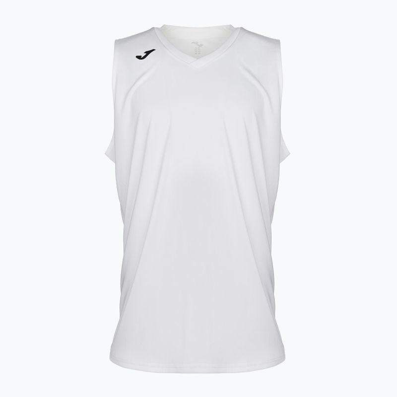 Maglia da basket da uomo Joma Cancha III bianco 6