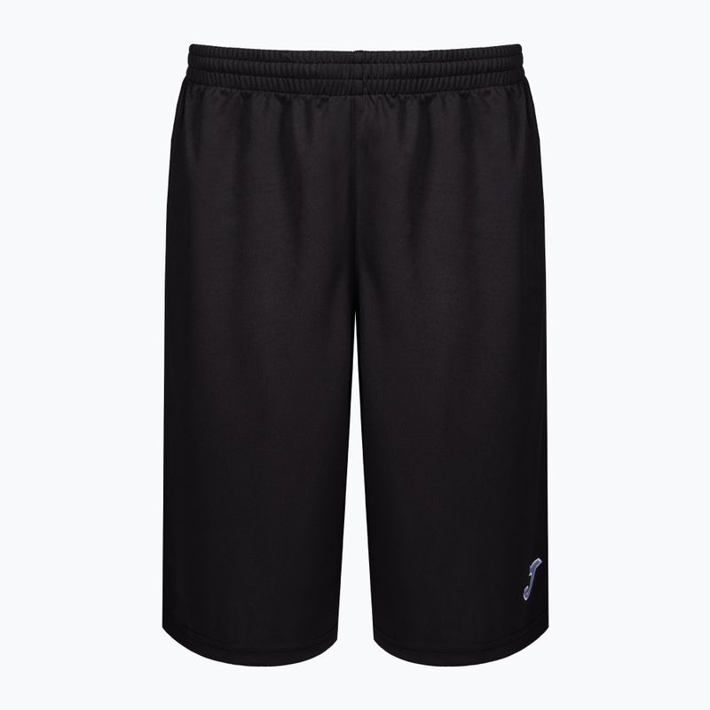Pantaloncini da basket da uomo Joma Nobel Long nero 6