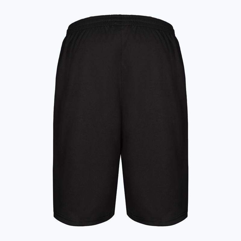 Pantaloncini da basket da uomo Joma Nobel Long nero 7