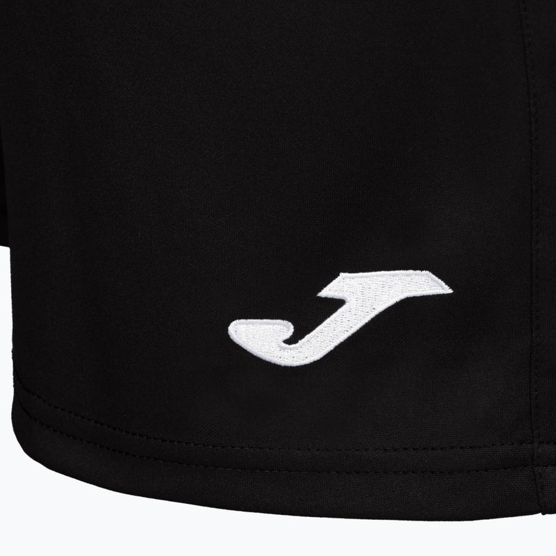 Pantaloncini da basket da uomo Joma Nobel Long nero 9
