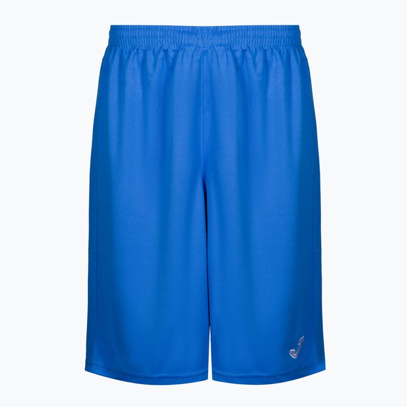 Pantaloncini da basket da uomo Joma Nobel Long royal 5