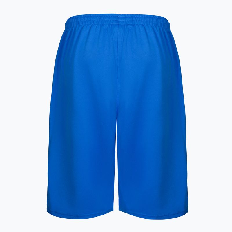 Pantaloncini da basket da uomo Joma Nobel Long royal 6