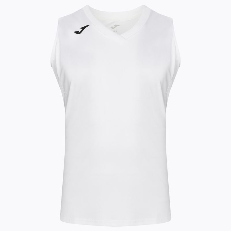 Maglia da basket donna Joma Cancha III bianco