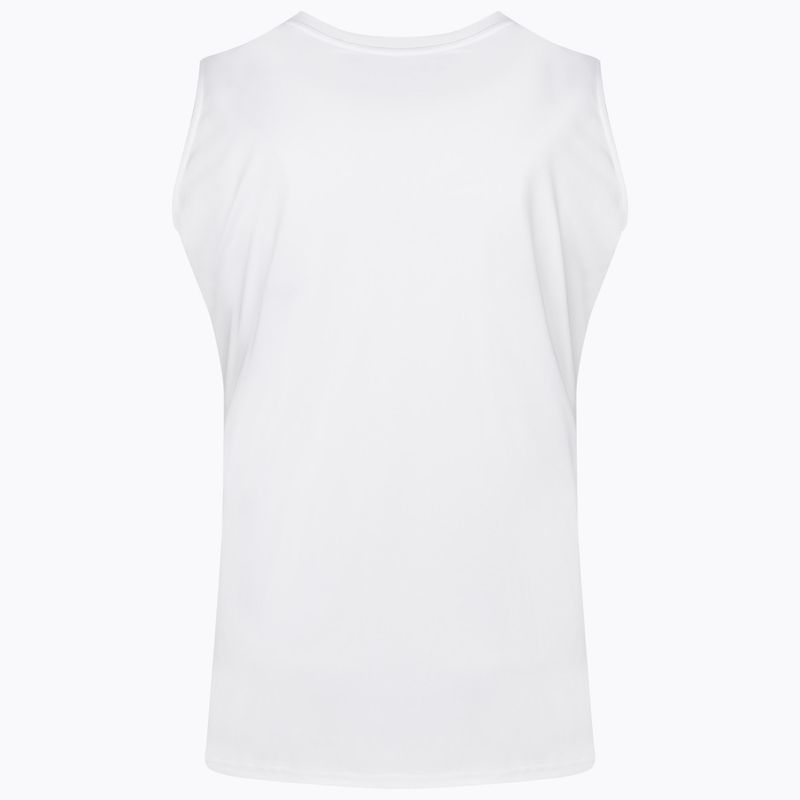 Maglia da basket donna Joma Cancha III bianco 2