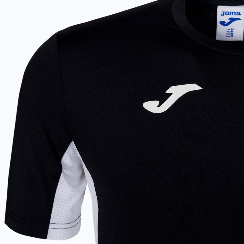 Maglia da pallavolo Joma Superliga uomo nero/bianco 8