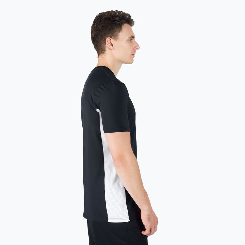 Maglia da pallavolo Joma Superliga uomo nero/bianco 2