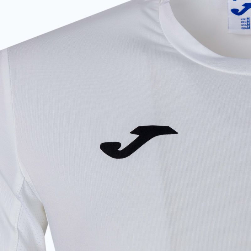 Maglia pallavolo uomo Joma Superliga bianco 3