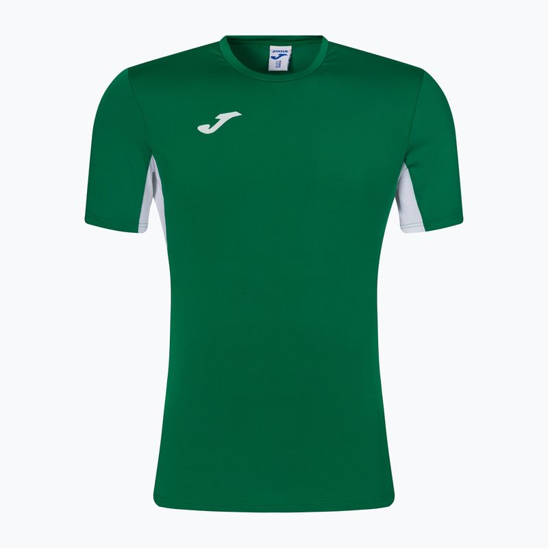 Maglia da pallavolo uomo Joma Superliga verde/bianco 6