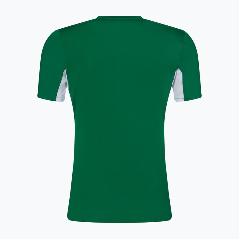 Maglia da pallavolo uomo Joma Superliga verde/bianco 7