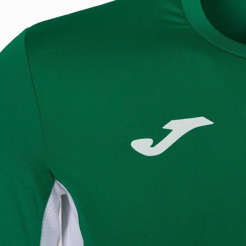 Maglia da pallavolo uomo Joma Superliga verde/bianco 8