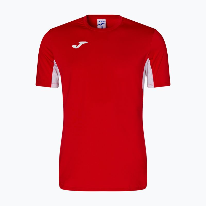 Maglia da pallavolo da uomo Joma Superliga rosso/bianco 6