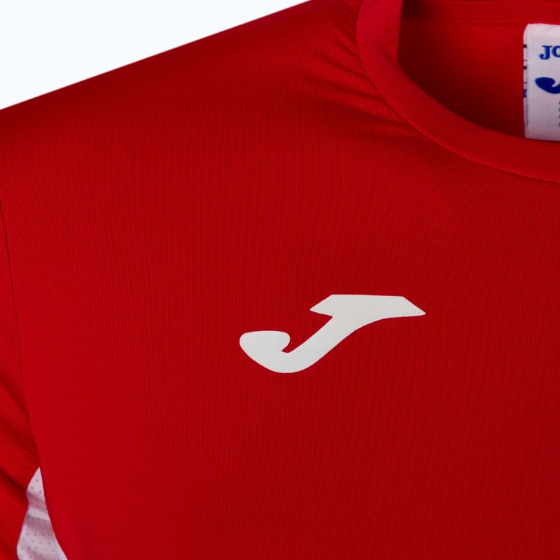 Maglia da pallavolo da uomo Joma Superliga rosso/bianco 8