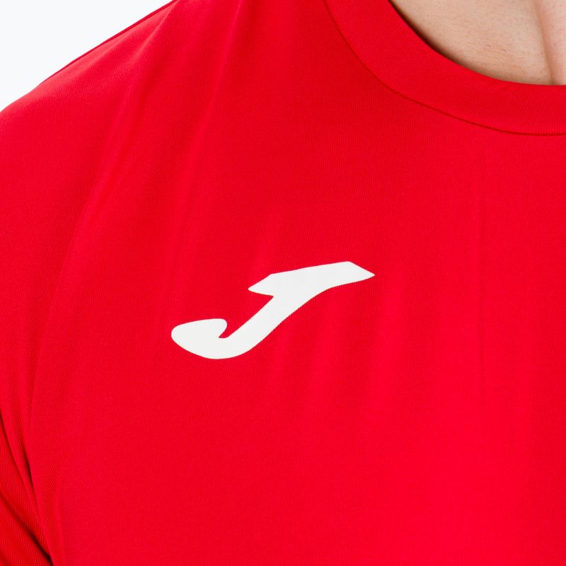 Maglia da pallavolo da uomo Joma Superliga rosso/bianco 4