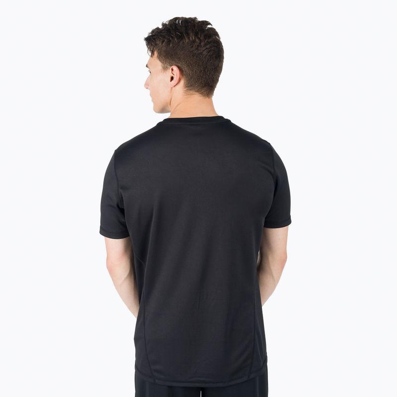 Maglia da pallavolo uomo Joma Strong nero 3