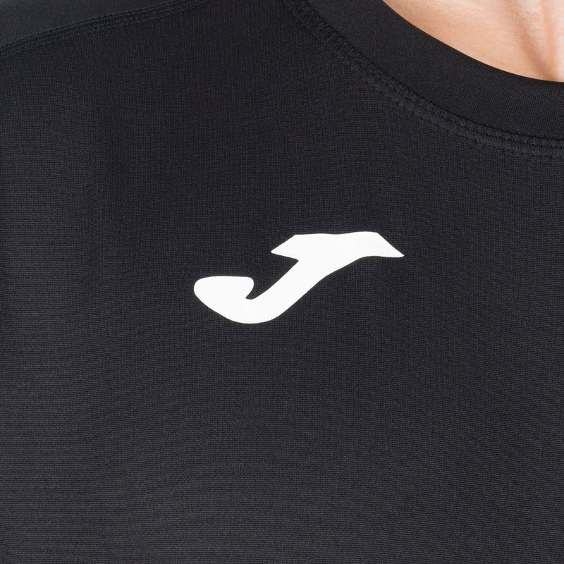 Maglia da pallavolo uomo Joma Strong nero 4
