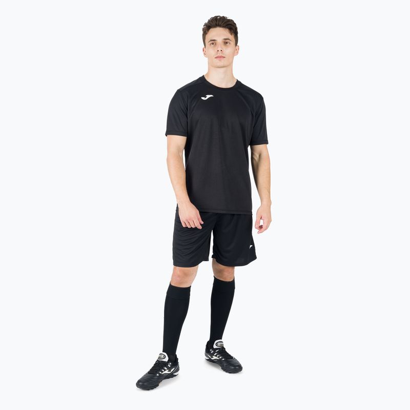 Maglia da pallavolo uomo Joma Strong nero 5