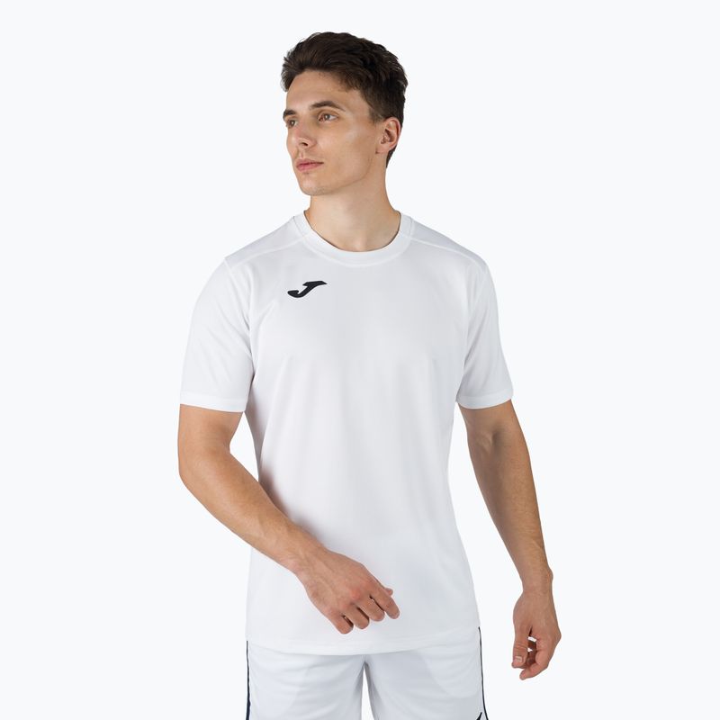 Maglia da pallavolo uomo Joma Strong bianca