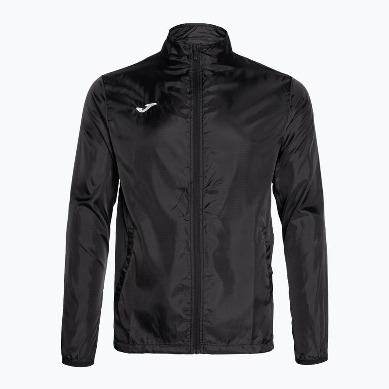 Giacca da corsa Joma Elite VII Windbreaker da uomo, nero 2