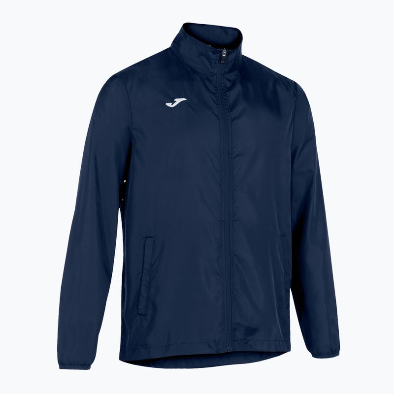 Giacca da corsa Joma Elite VII Windbreaker da uomo, blu scuro 7