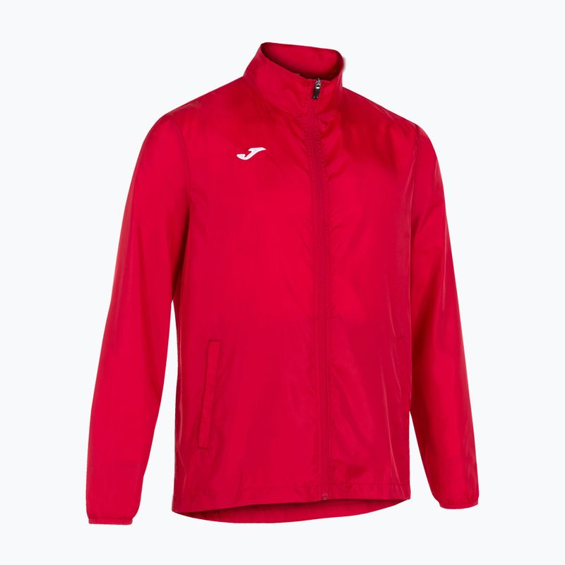Giacca da corsa Joma Elite VII Windbreaker da uomo, rosso