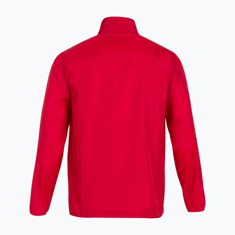 Giacca da corsa Joma Elite VII Windbreaker da uomo, rosso 2