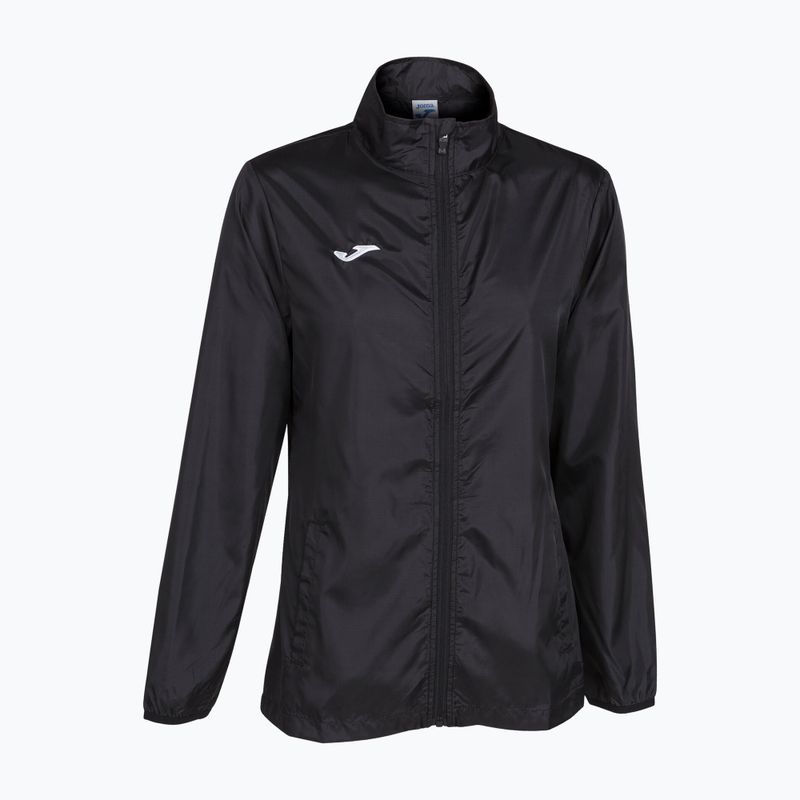 Giacca da corsa Joma Elite VII Windbreaker da donna, nero 4