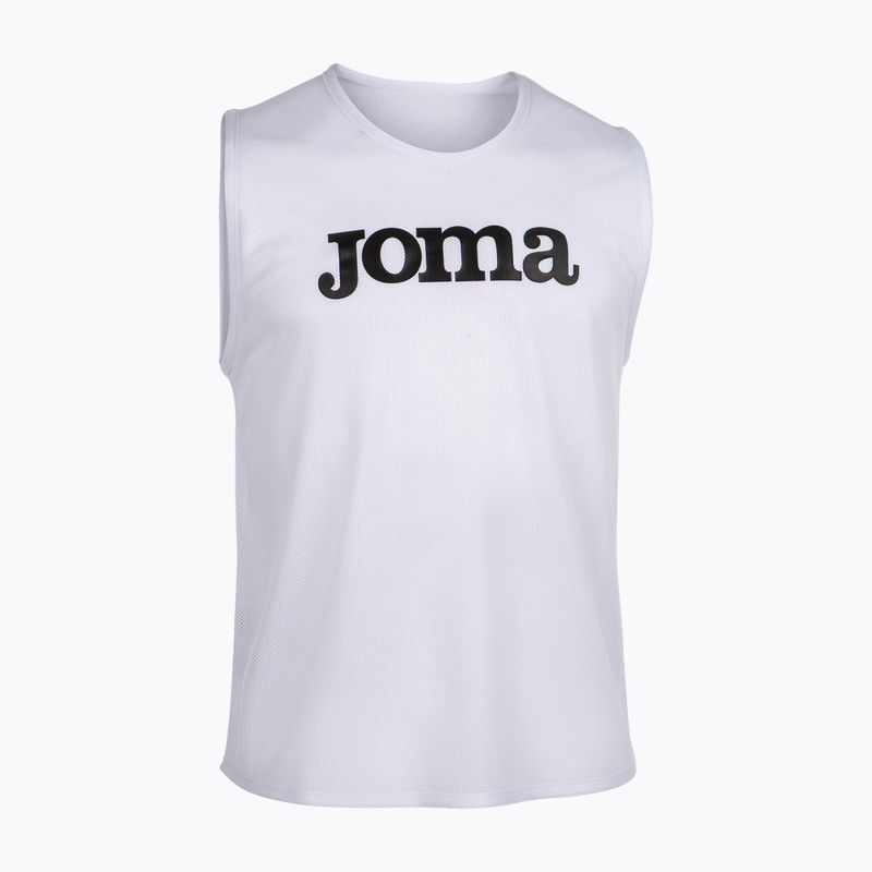 Pettorina da calcio Joma Training bianca