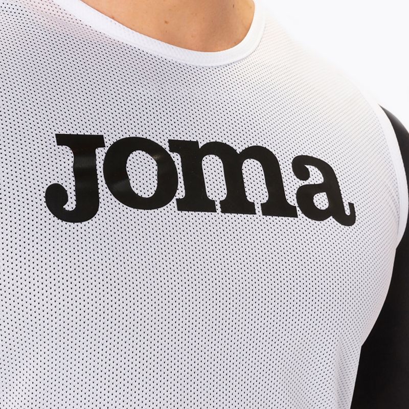 Pettorina da calcio Joma Training bianca 6