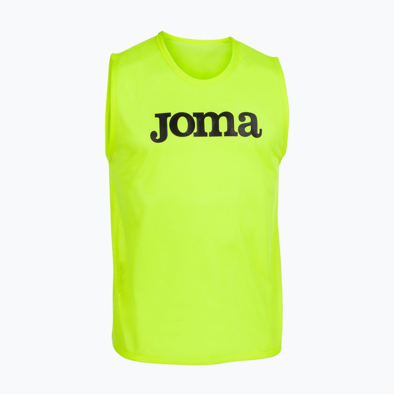 Joma Training Bib fluor giallo marcatore di calcio