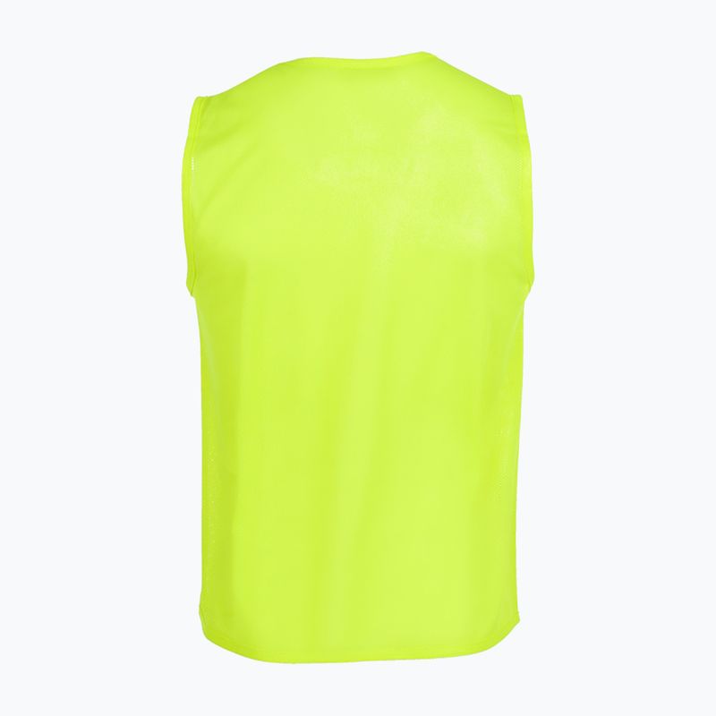 Joma Training Bib fluor giallo marcatore di calcio 2